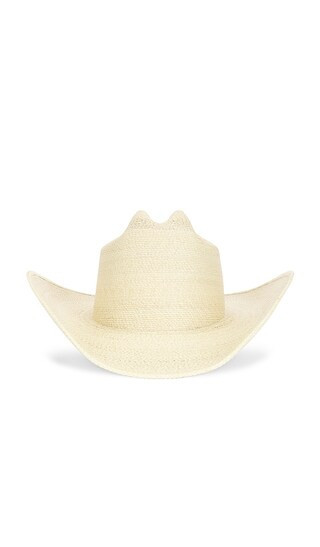Lack of Color Wylie Cowboy Hat in Cream. - size 55 | Revolve Clothing (Global)