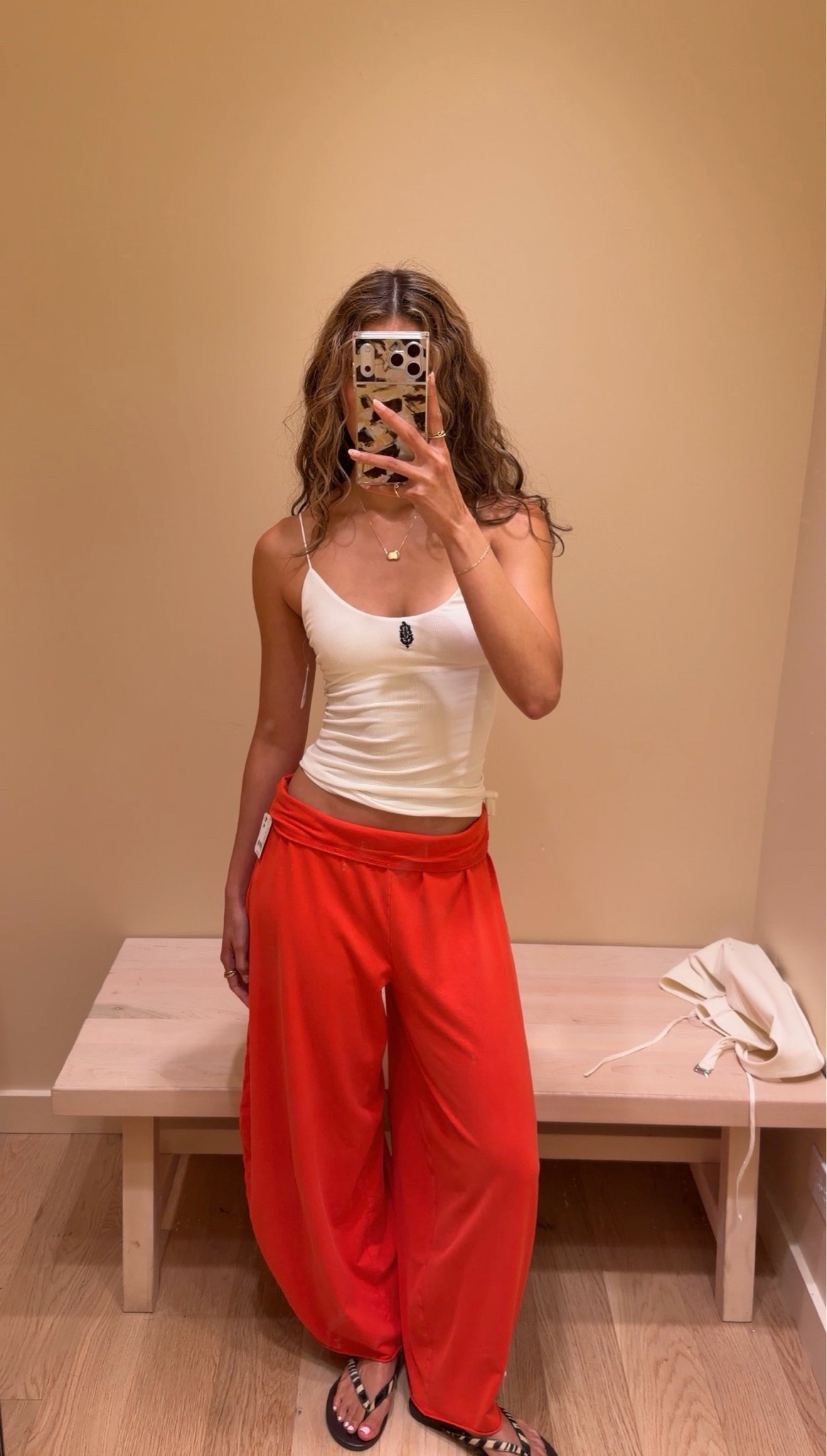Try on of some of the things I got on my most recent retail therapy trip hehe! These are FP movement & I’m wearing xs :)

#LTKootd #LTKActive