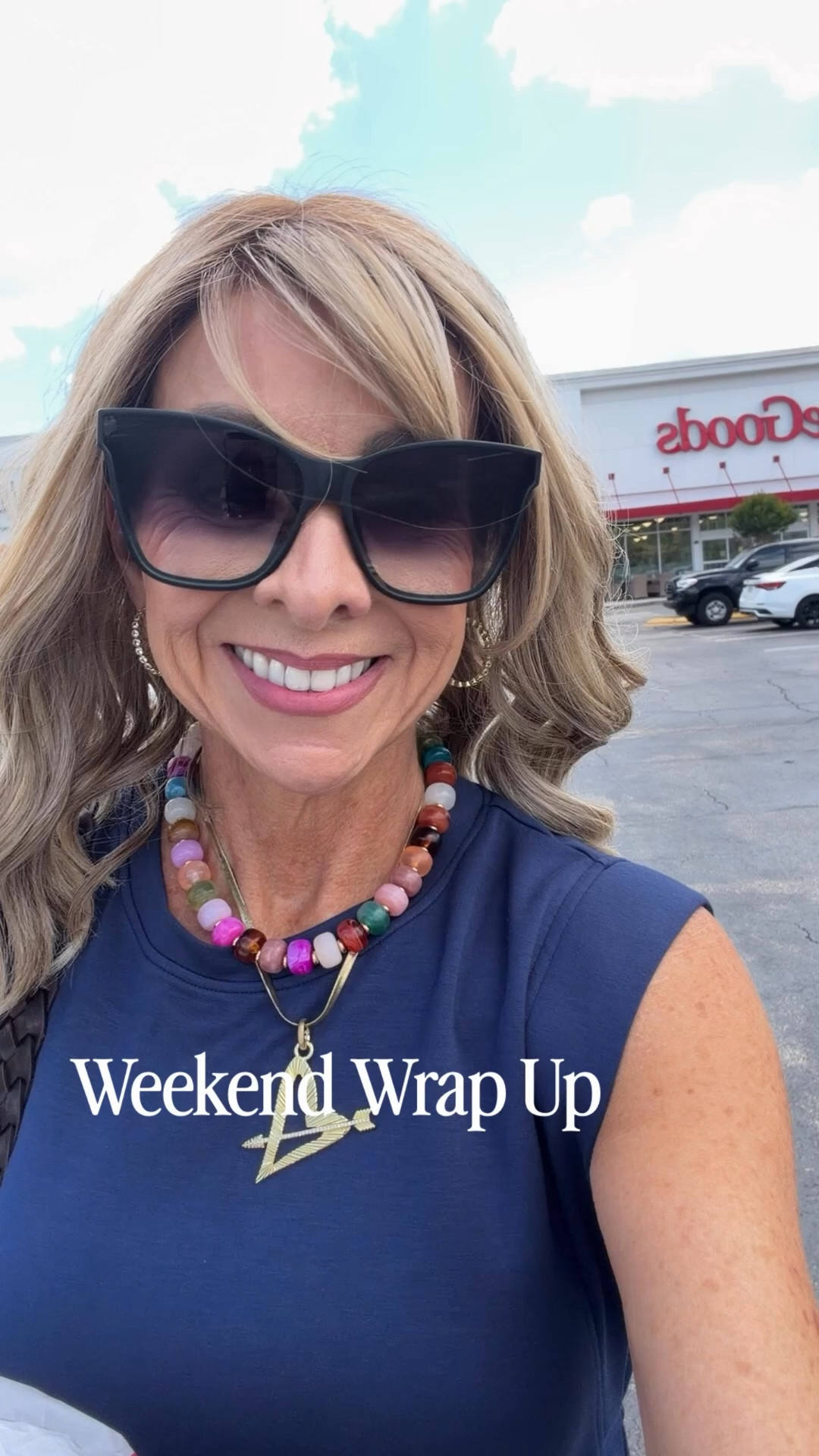 Weekend wrap up! Busy but blessed with good times and great people. 


#LTKdayinmylife #LTKootd #LTKOver40