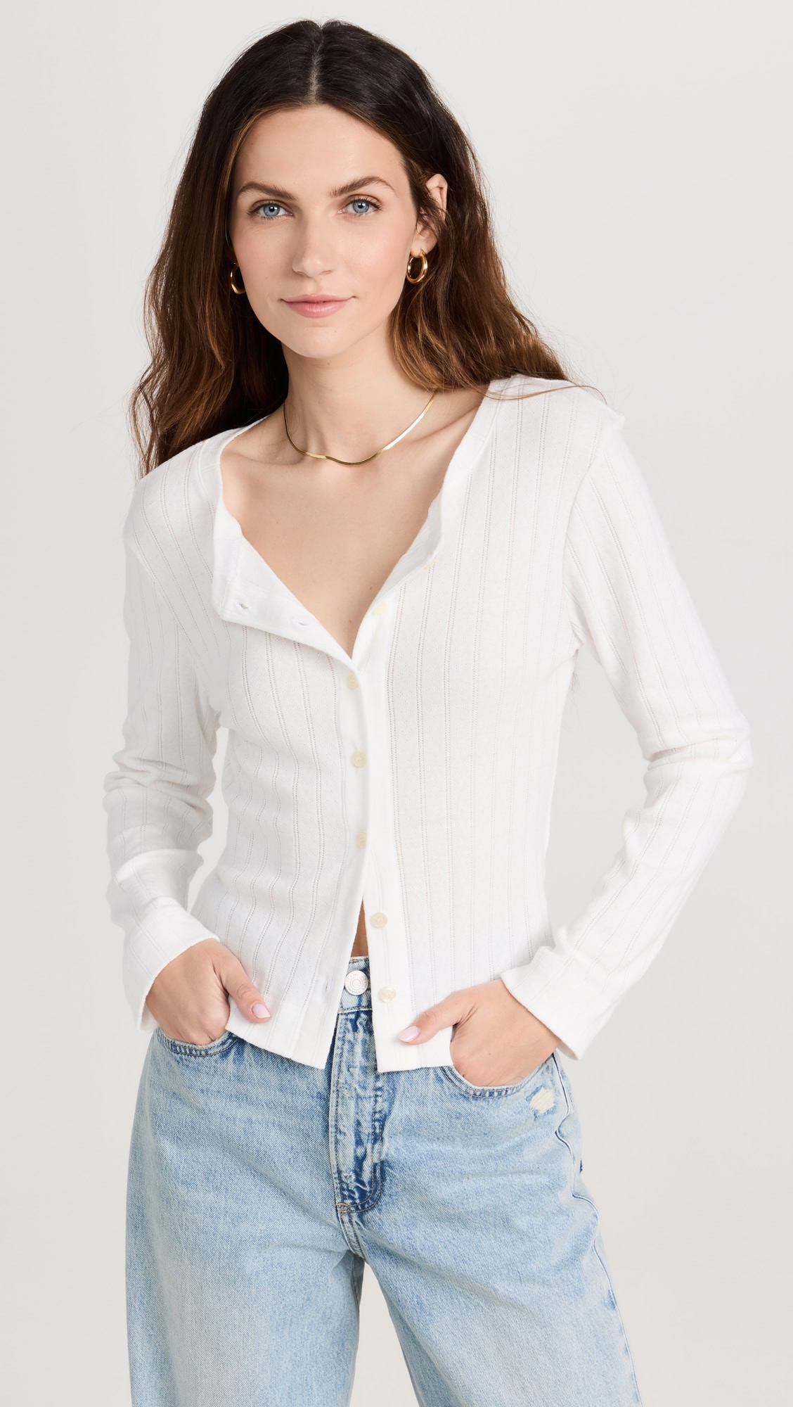 Classic Cardigan | Shopbop