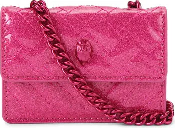 Kurt Geiger London Micro Kensington Faux Leather Crossbody Bag | Nordstromrack | Nordstrom Rack