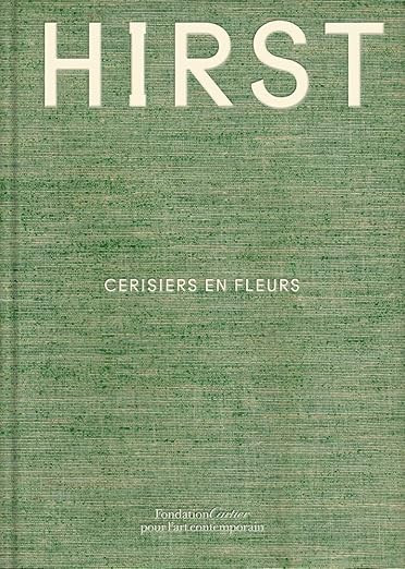 Damien Hirst: Cerisiers en fleurs: Damien Hirst: Cherry Blossoms, French Edition      Hardcover ... | Amazon (US)