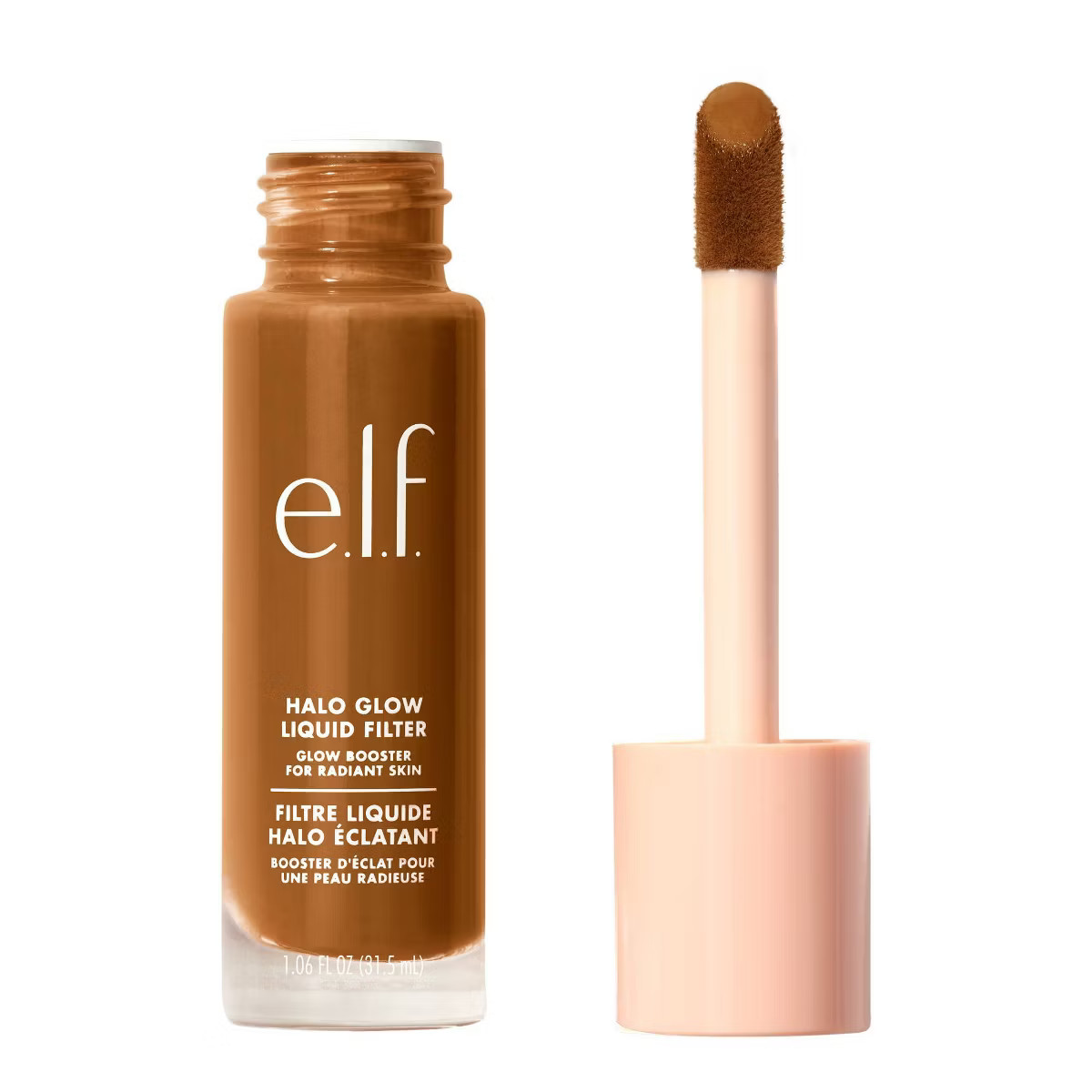 e.l.f. Halo Glow Liquid Filter Highlighter - 1.06 fl oz | Target