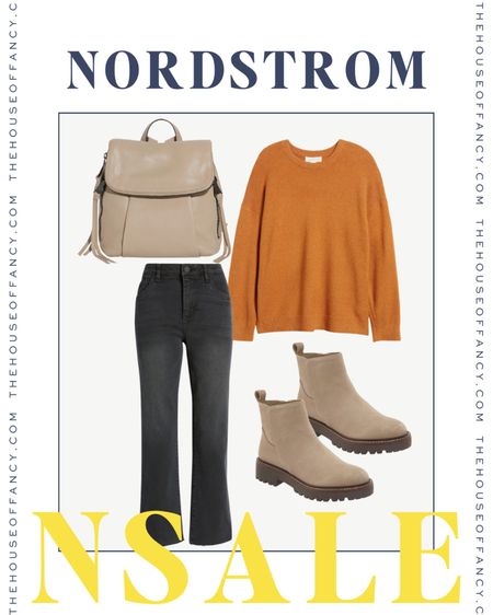 Nordstrom anniversary sale // nsale styled look // fall fashion 

#LTKxNSale #LTKstyletip #LTKFind