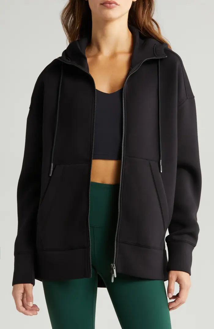 Zella Intention Zip Hoodie | Nordstrom | Nordstrom