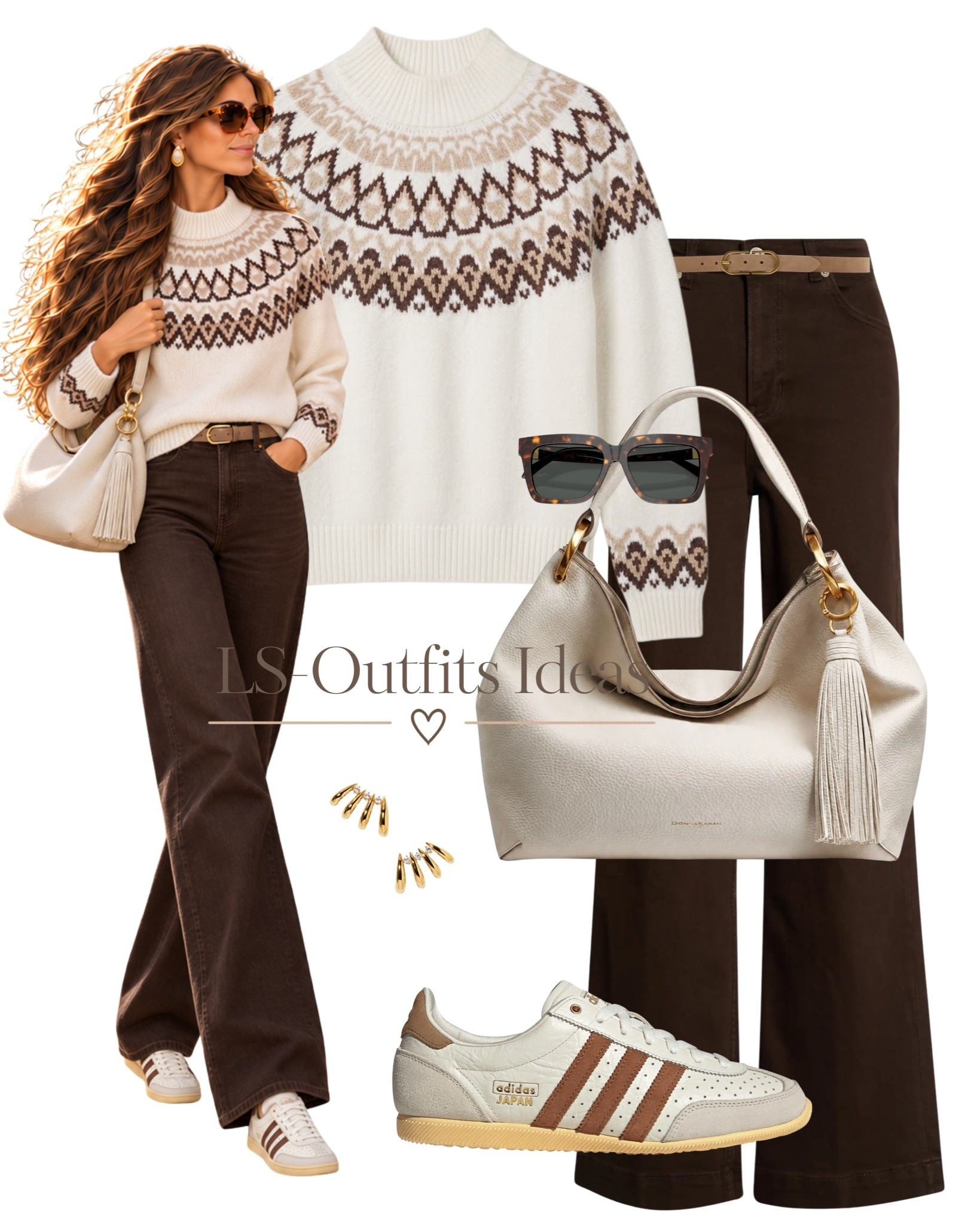 Your weekly outfit recap is here 🤎🍂 Classic stripes, rich chocolate tones, preppy layers & cozy knits, effortless fall looks you’ll want to recreate all season.

🤎 Which look is your favorite?
✨ SAVE for later & SHARE for more fall outfit inspiration

fall outfits 2026 • casual chic • preppy style • cozy fall outfits • everyday outfits • neutral style • striped sweaters • fall fashion inspiration • effortless chic

#FallOutfits #FallFashion #OutfitIdeas #CasualChic #PreppyStyle #AutumnStyle #OutfitInspo #FallStyle

#LTKootd #LTKWorkwear #LTKTravel