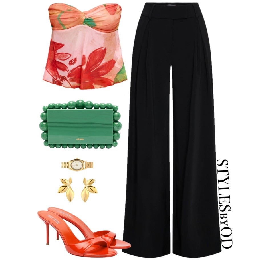 tropical colours & vibes 🌴🌺✨

#LTKSeasonal #LTKTravel #LTKStyleTip