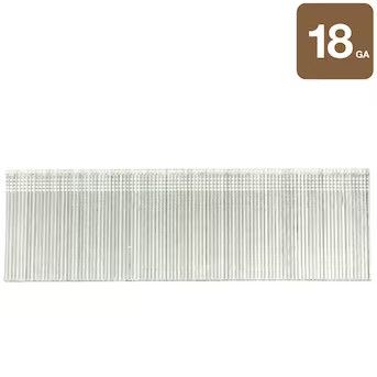 Metabo HPT 2-in 18-Gauge Straight Electro-Galvanized Collated Brad Nails (1000-Per Box) | Lowe's
