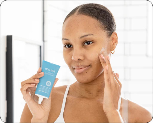 Bolden F-Hydra Moisturizer | Hydrating Face Cream for Skin Barrier | The Bolden Company