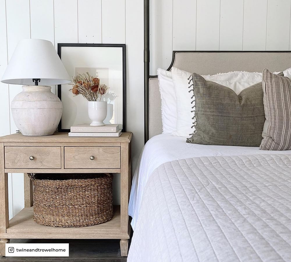 Sausalito 32" Nightstand | Pottery Barn (US)