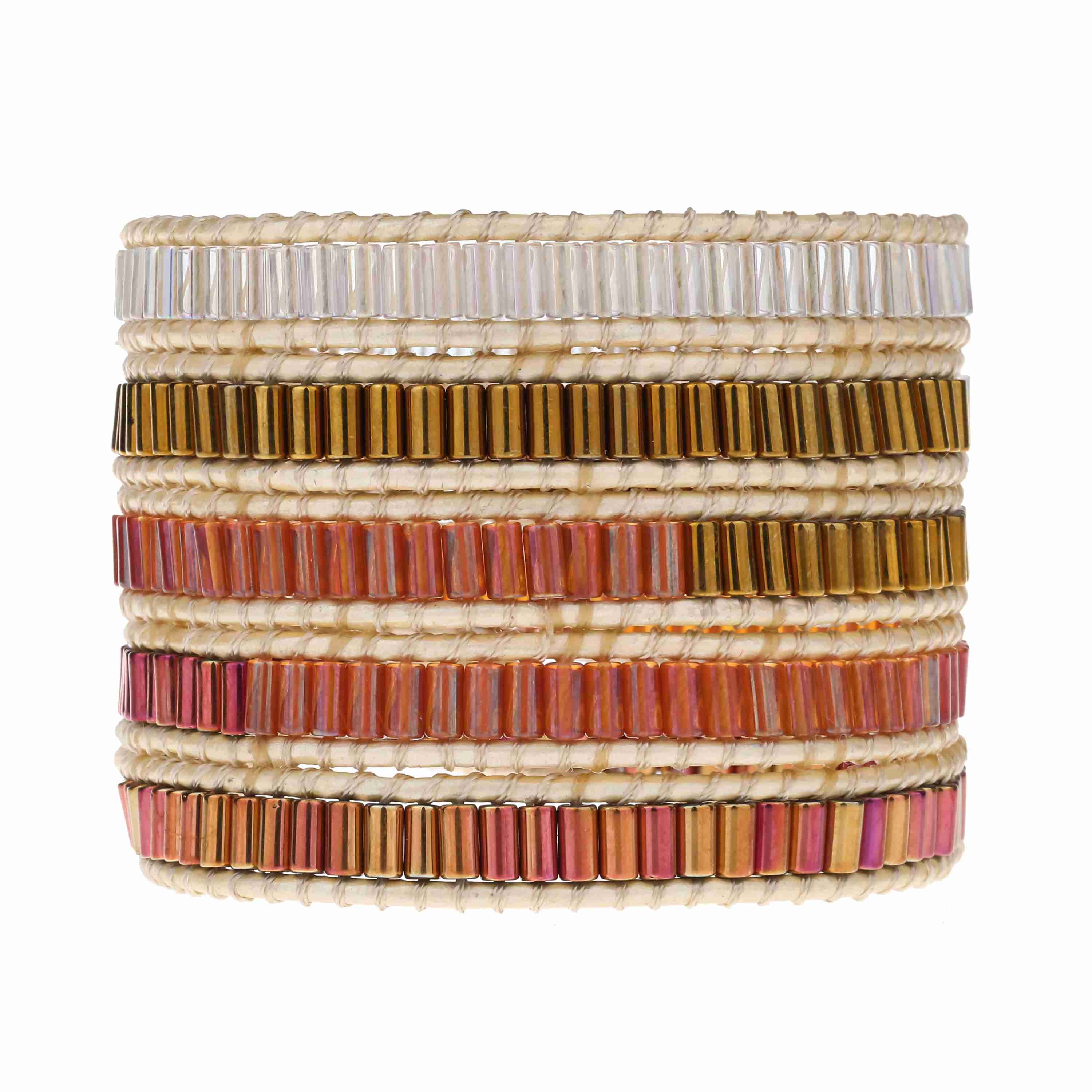 Lucia on Ivory | Victoria Emerson