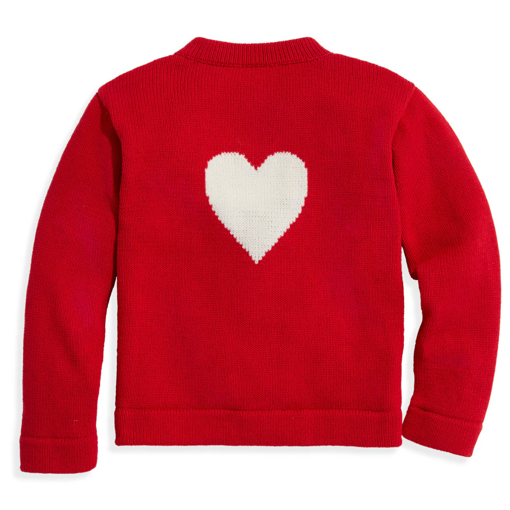 Heart Mae Cardigan | bella bliss 