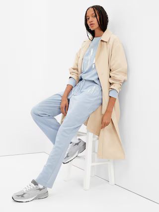 Gap Logo Straight Leg Pants | Gap Factory