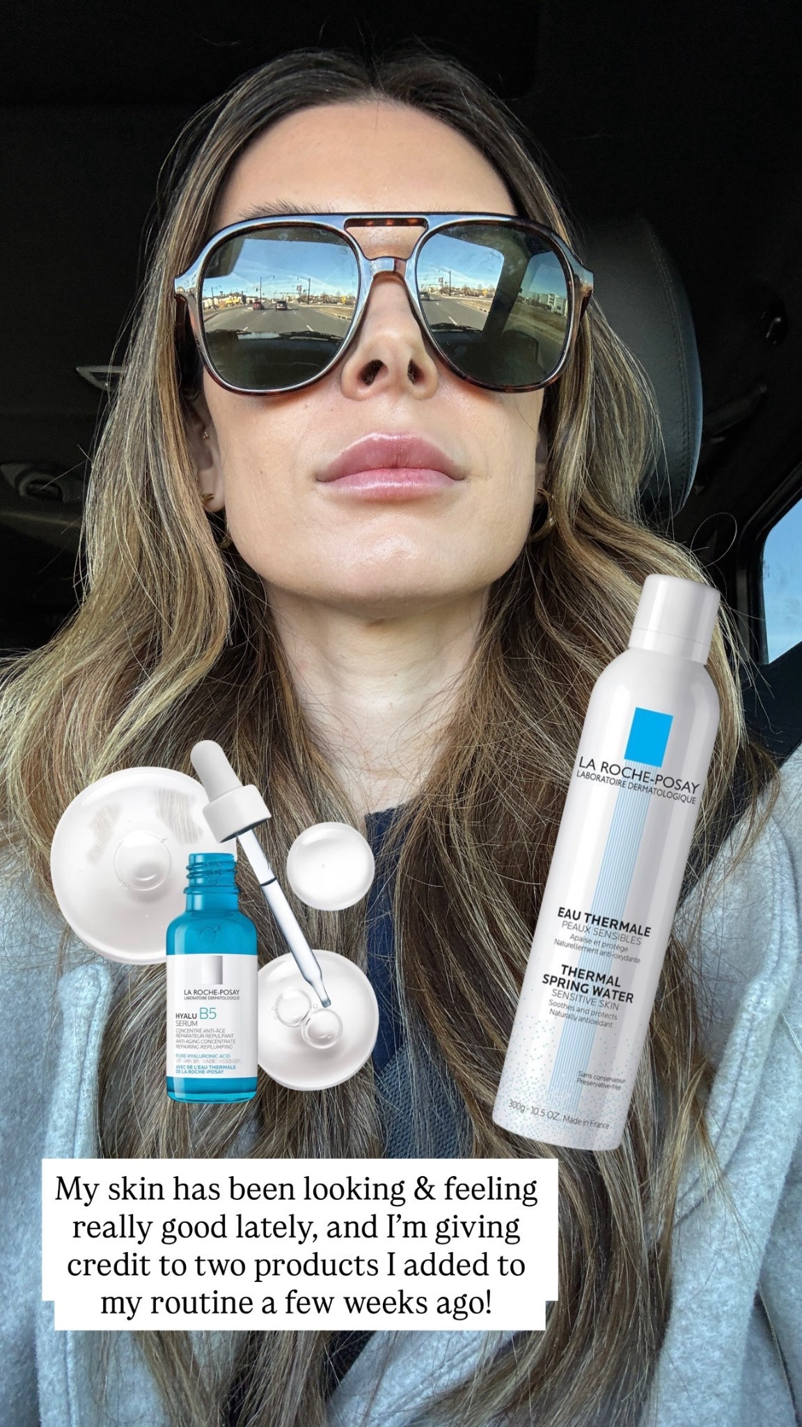 LA ROCHE-POSAY skincare 

#LTKselfcare