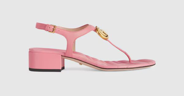 Gucci Women's Double G sandal | Gucci (US)