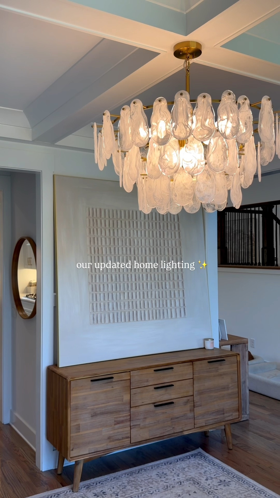 Our updated home lighting ✨

chandelier, pendant, visual comfort lighting, Amazon lighting, sconce

#LTKHome #LTKSeasonal #LTKdayinmylife