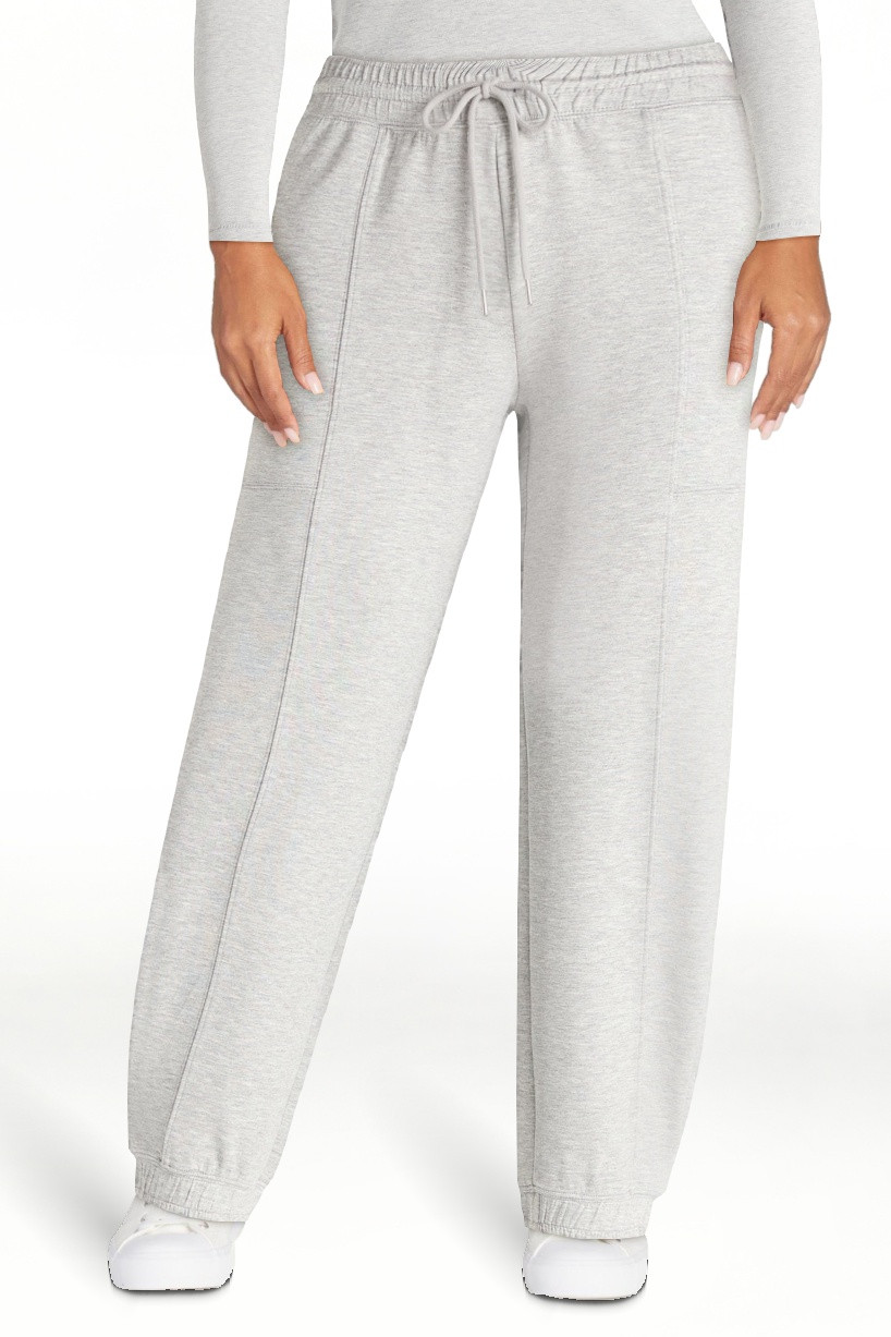 Scoop Women's and Women's Plus New Scubaknit Barrel Pants, Sizes XS-4X | Walmart (US)