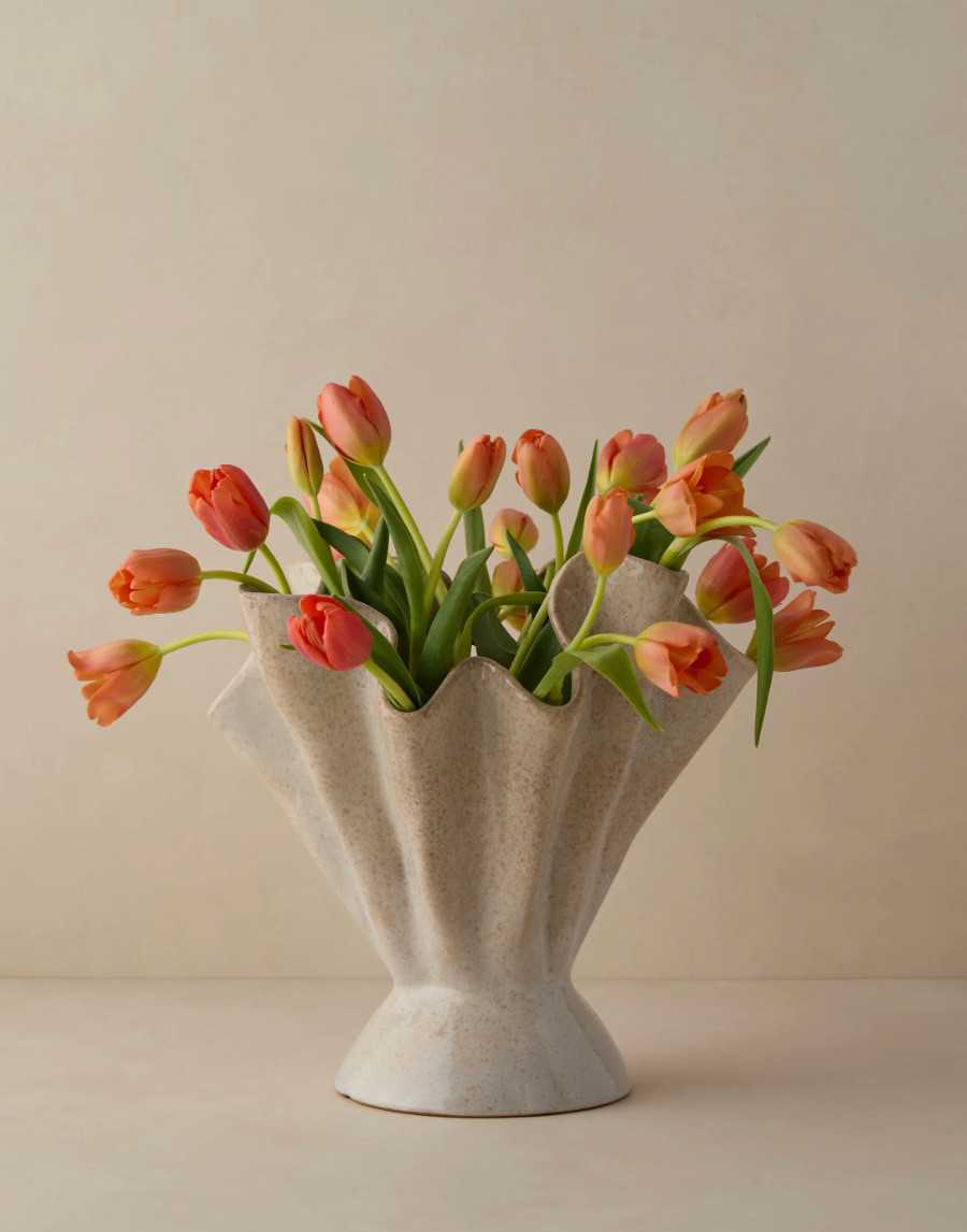 vase - ruffle vase  

 #LTKdayinmylife #LTKmomlife #LTKHome