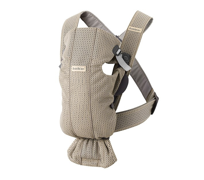 BABYBJÖRN® Baby Carrier Mini | Pottery Barn Kids