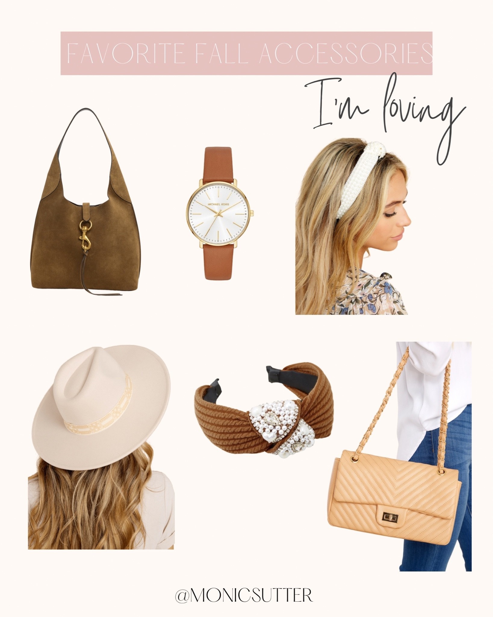 My favorite accessories for fall

#LTKunder100 #LTKSeasonal #LTKunder50