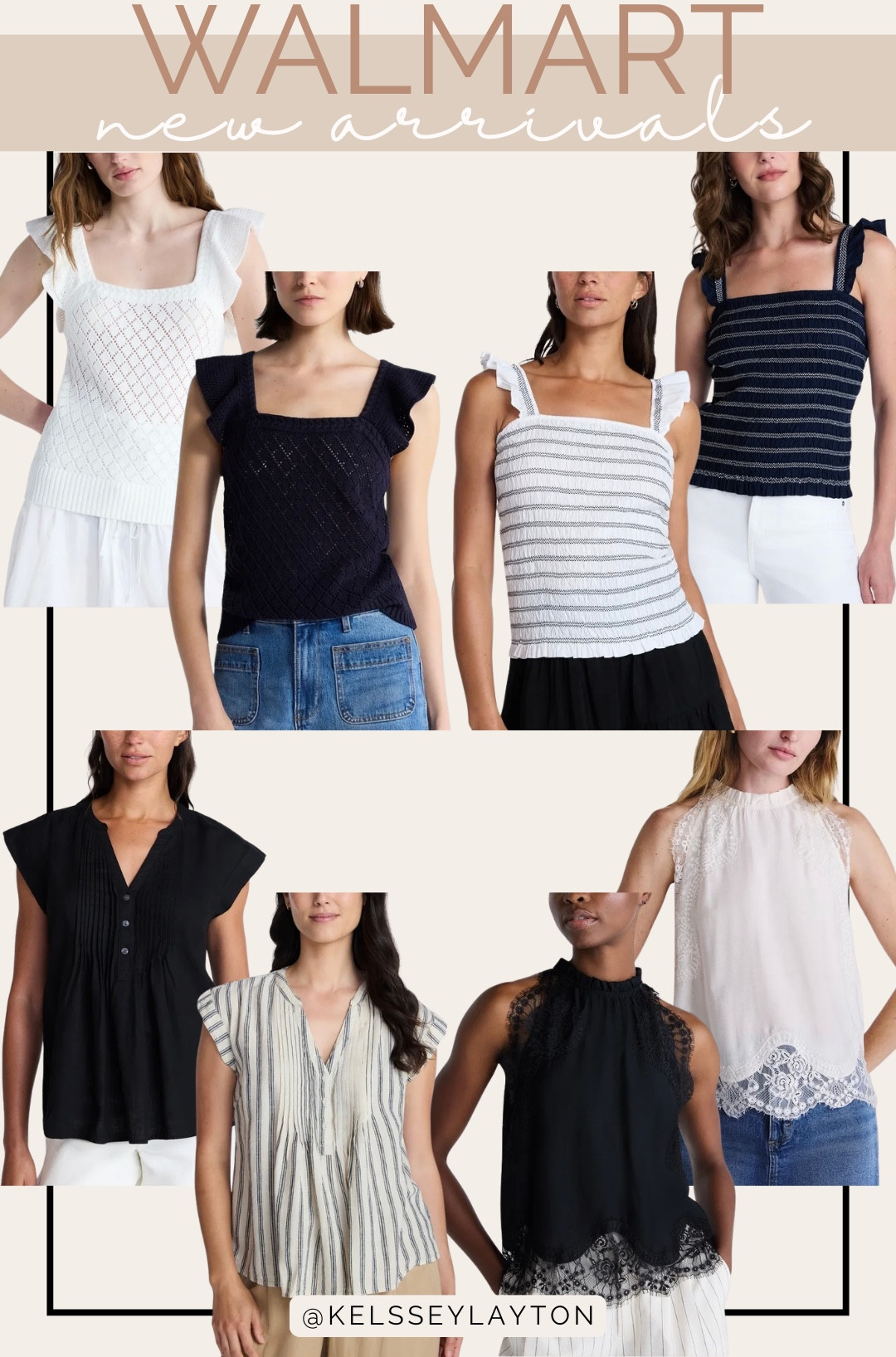 Walmart new arrival tops

#LTKootd #LTKmomlife