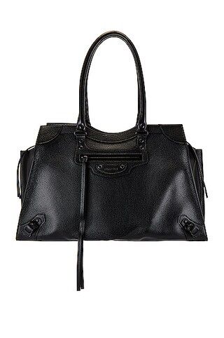Balenciaga Neo Classic City Bag in Black | FWRD 