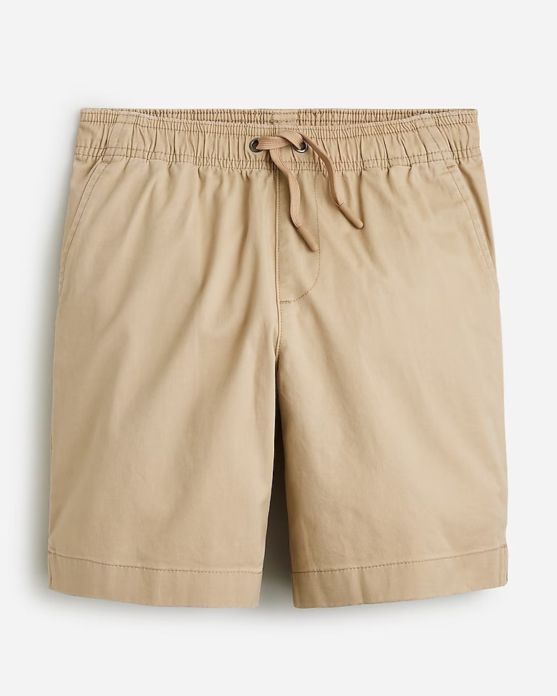 Boys' pier short in stretch twill | J. Crew US