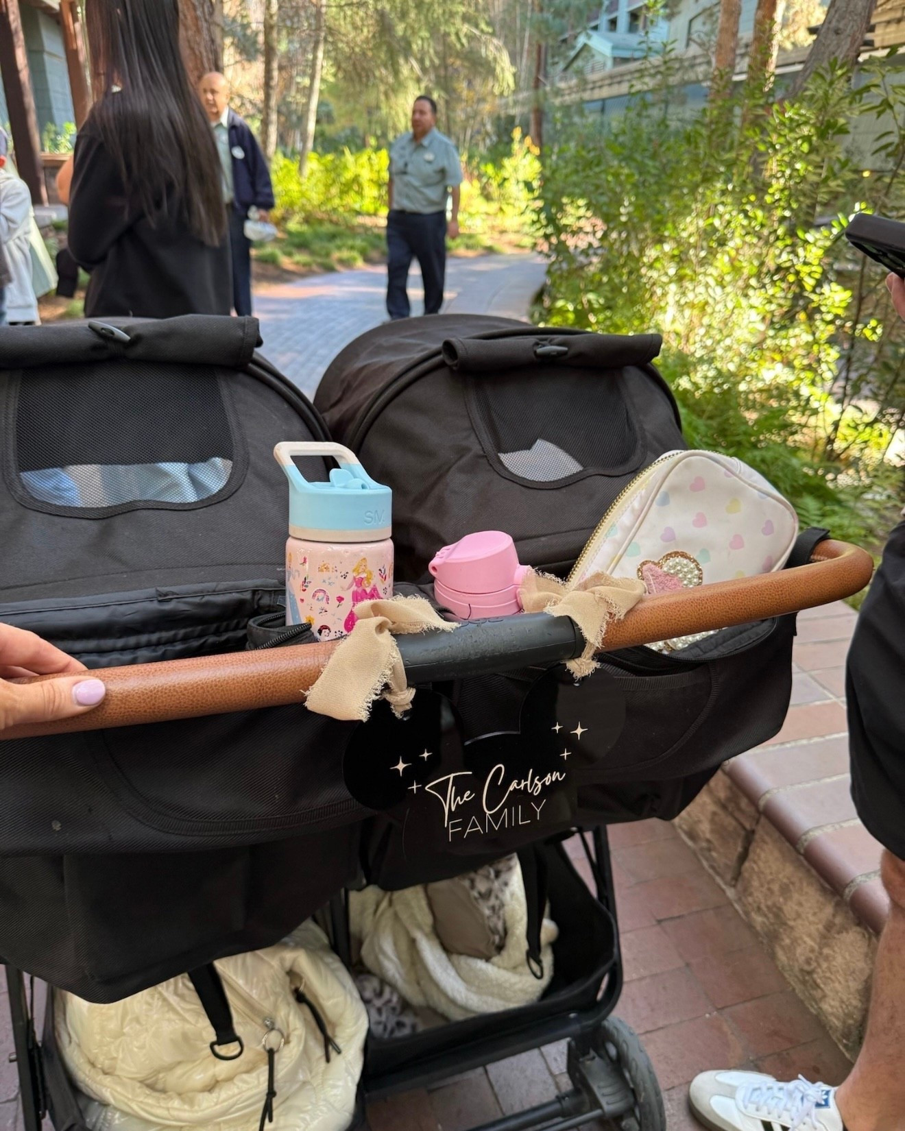 Disney stroller tag and other essentials! ✨

#LTKBaby #LTKKids #LTKTravel