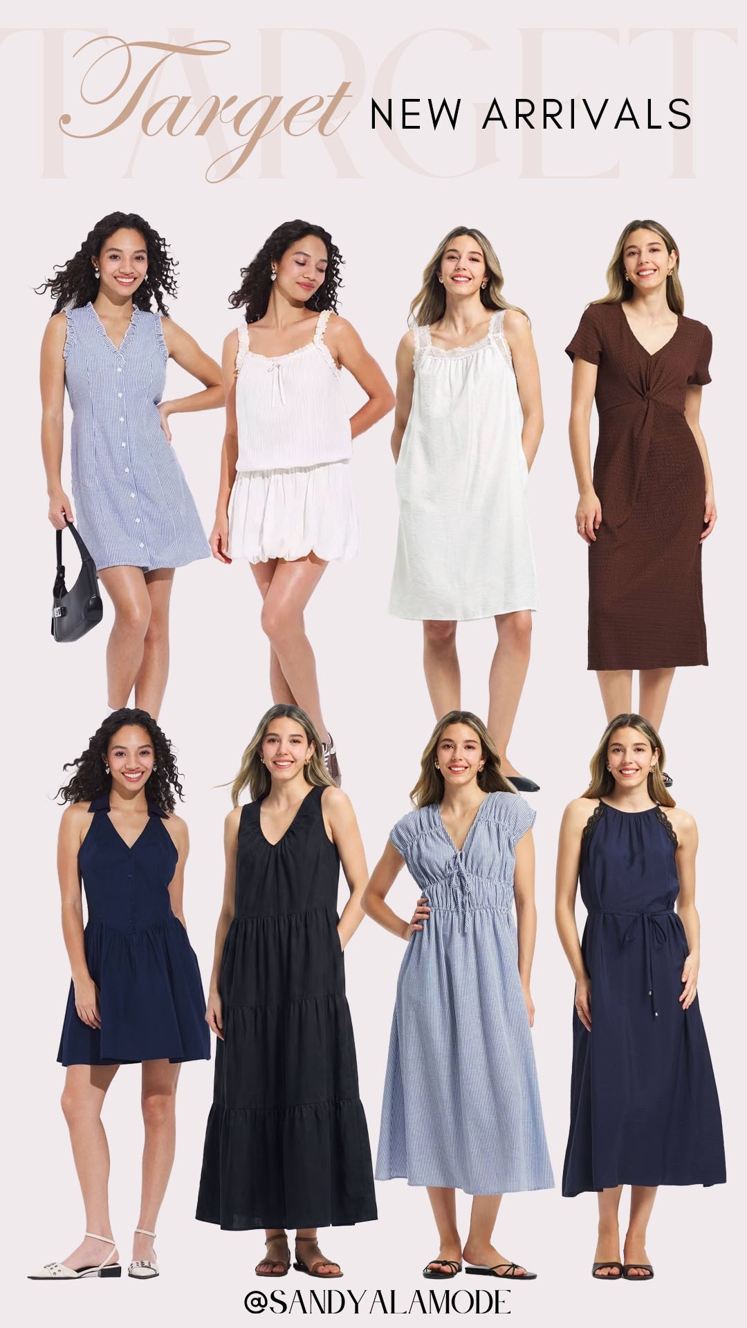 Target new arrivals. Target fashion. Target finds. Target summer dress. Target fall dress. Target matching set.

#LTKootd #LTKSeasonal #LTKgrwm