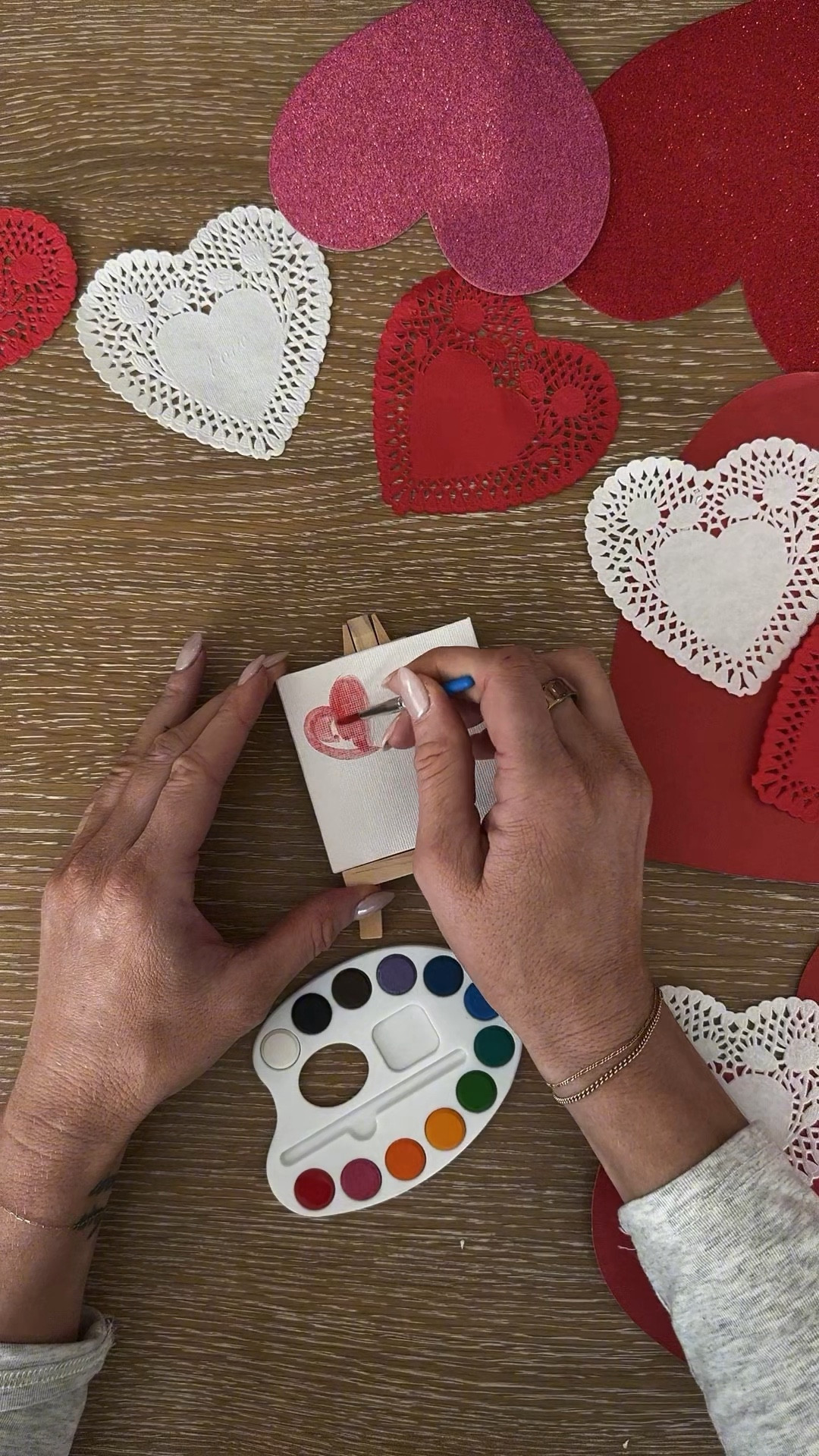 Such a cute non-candy valentine option with this paint and many easel set 

#LTKParties #LTKKids #LTKSeasonal