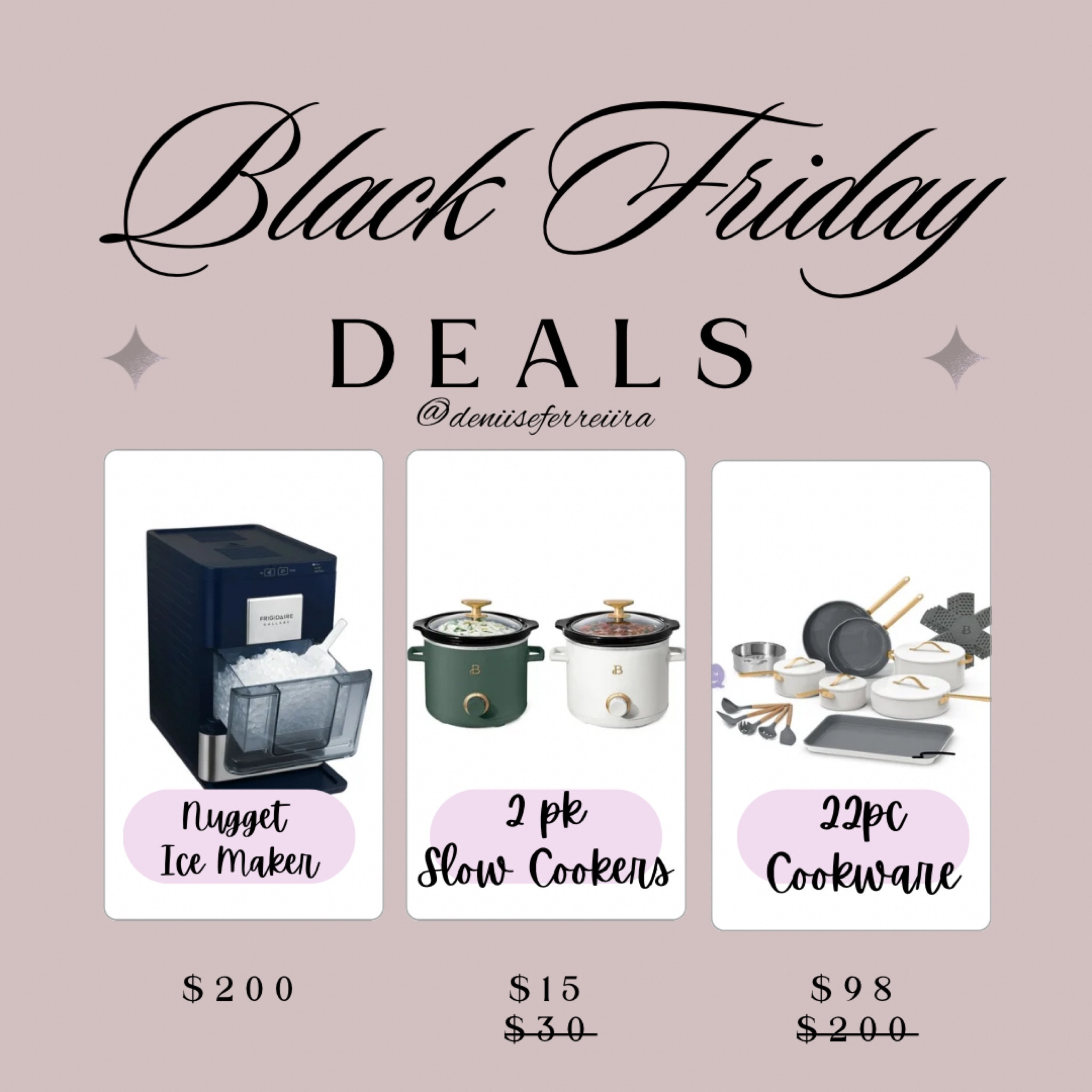 Black Friday Deals   

#LTKsalealert #LTKhome #LTKfindsunder100