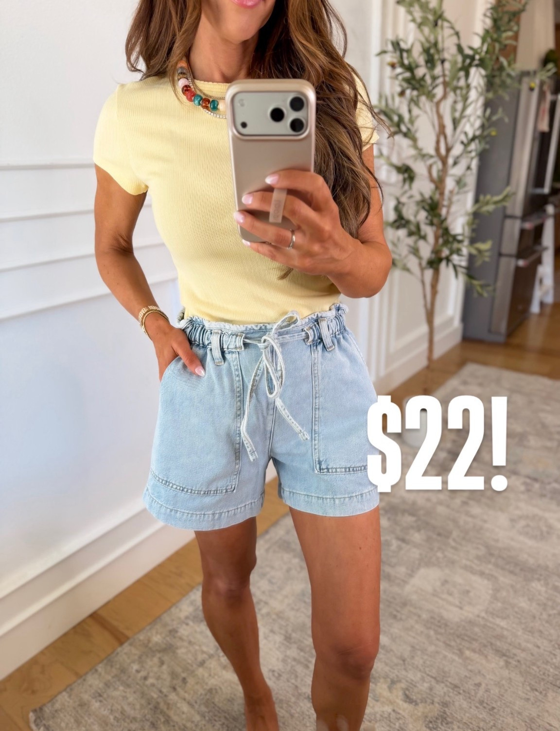 These are the solution for every bloated day this summer! 

#LTKStyle #LTKFinds #LTKUnder50 #WalmartFashion #WalmartFinds #AffordableStyle #MomStyle #EverydayOutfits #CasualChic #SpringStyle #SummerOutfits #OnABudget #LookForLess #StyleOnABudget #OOTD