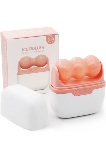 Very into this travel ice roller from Amazon - it’s under $15 and has a travel case to keep it clean which is something I struggle with my skinny confidential ice roller. This would be a great gift for a tween girl or addition to a bridesmaids gift or bachelorette gift bag

Beauty goody bag , bachelorette gift bag , beauty gifts under $20, travel beauty , Amazon gif s 

#LTKGiftGuide #LTKfindsunder50