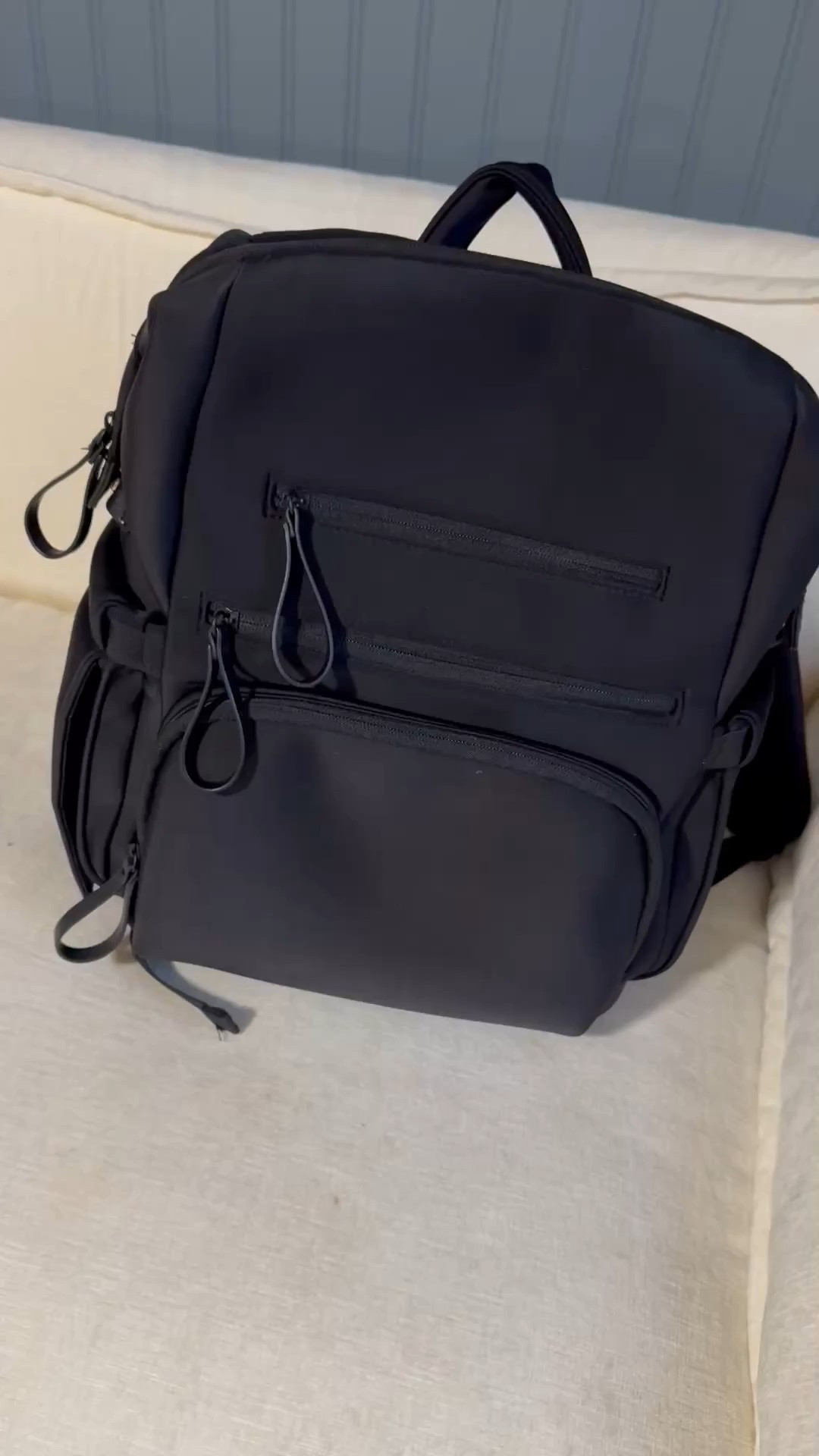 40% off! Here’s a closer look at one of the new Target diaper bags! This one reminds me so much of the Dagne Dover bag. Comes in a few colors!

#LTKBump #LTKBaby #LTKKids