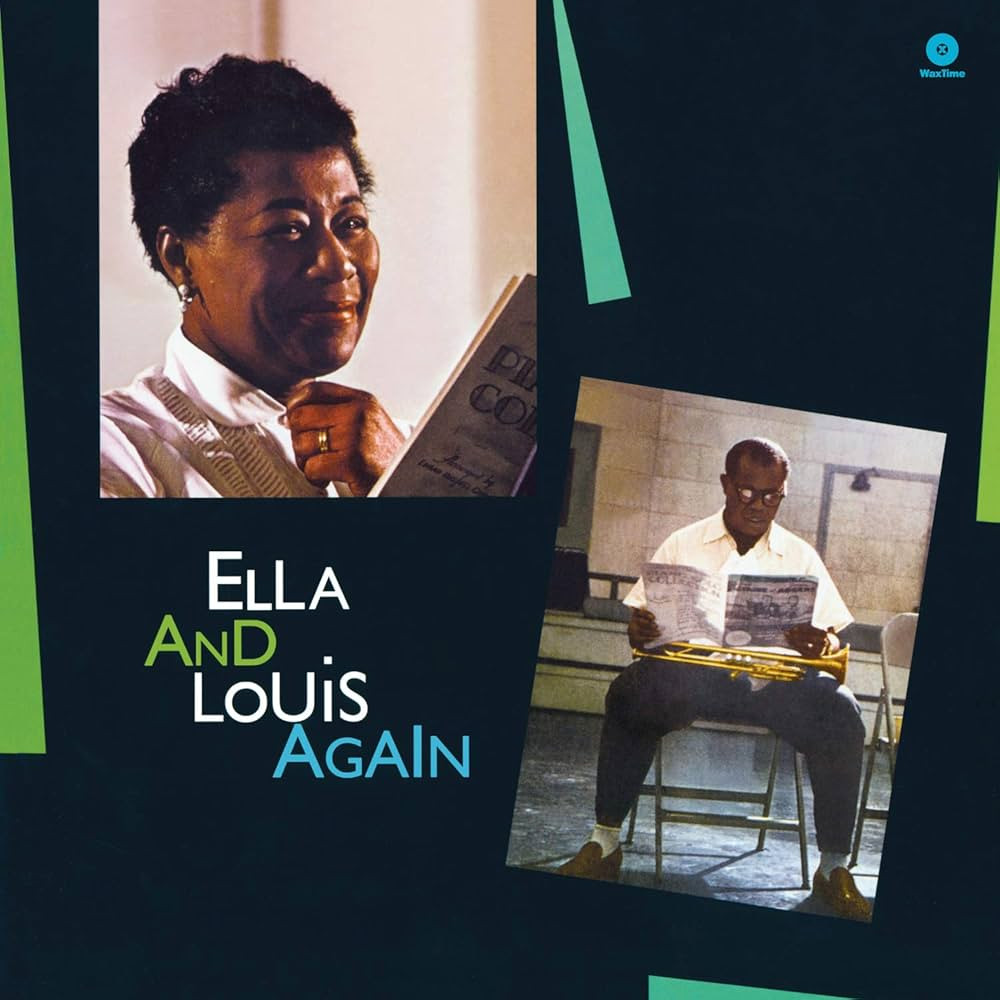 Ella & Louis Again | Amazon (US)