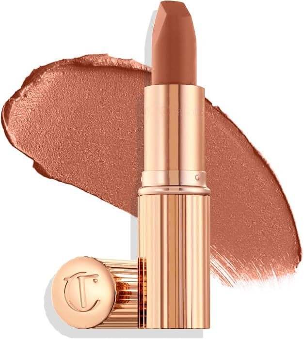 Charlotte Tilbury Matte Revolution Lipstick - Long Lasting, Matte Lipstick with Buildable Color &... | Amazon (US)