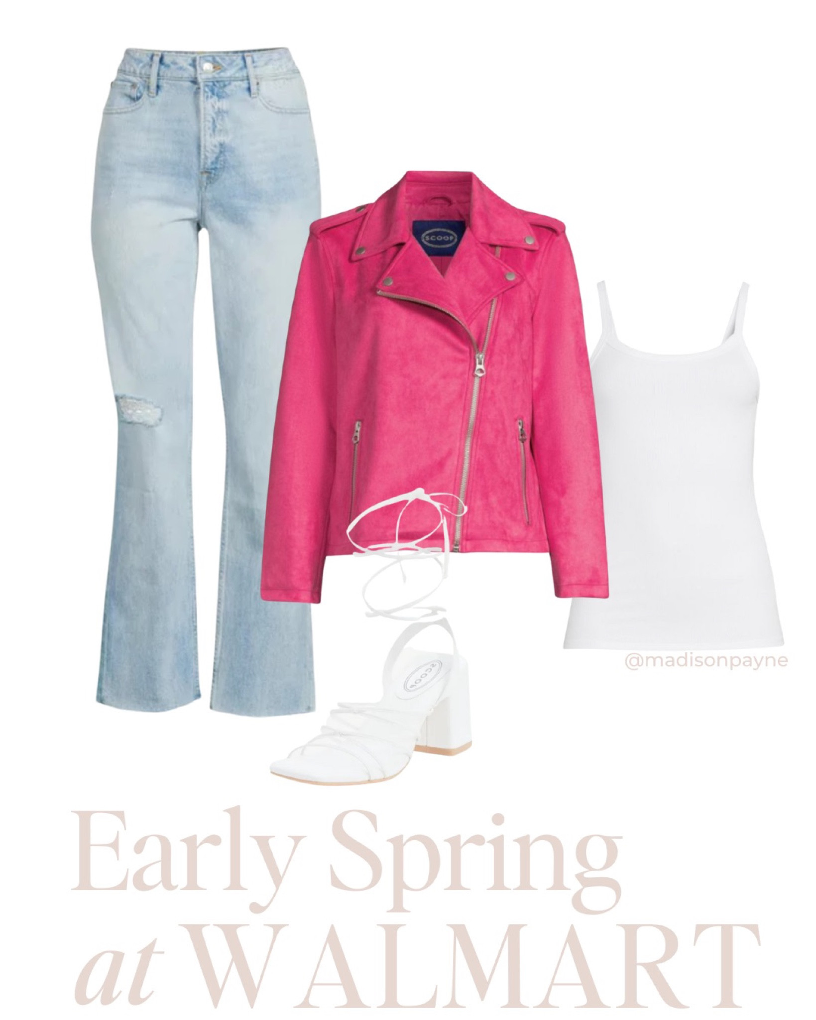 Spring Walmart Fashion 🌸 Click below to shop the post! 🌼 

Madison Payne, Spring Fashion, Walmart Fashion, Walmart Spring, Budget Fashion, Affordable

#LTKunder100 #LTKunder50 #LTKSeasonal