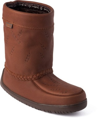Manitobah   Waterproof Tamarack Half Mukluks - Women's | REI