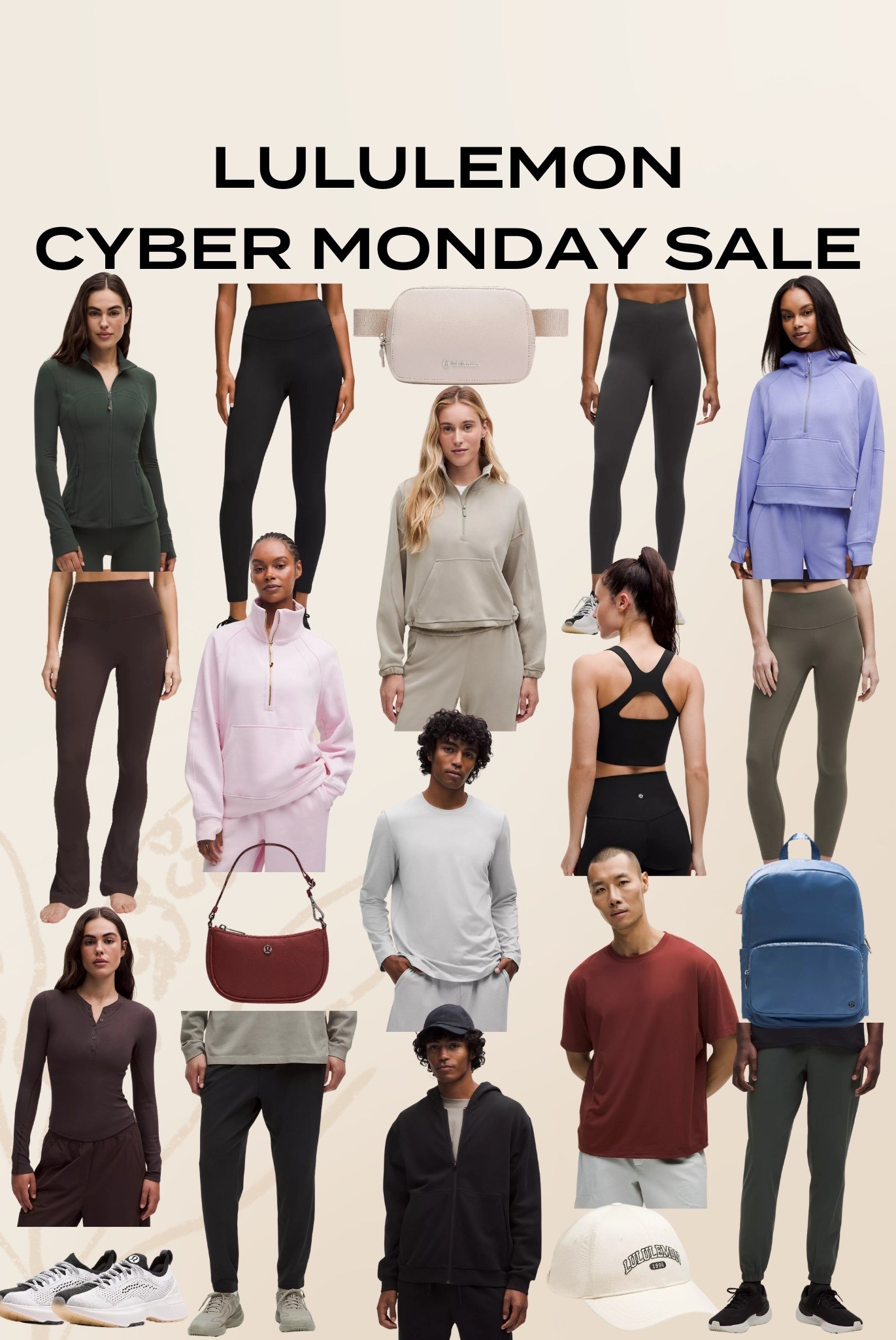 Lululemon Cyber Monday Sale!✨

#LTKCyberWeek #LTKHoliday #LTKGiftGuide