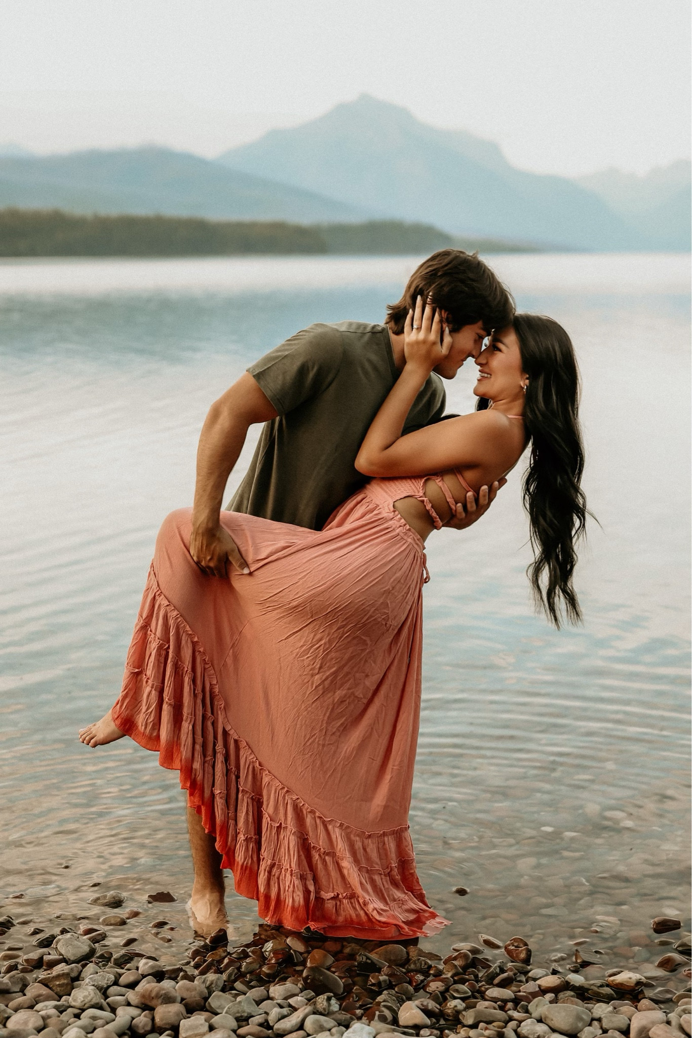 Lake McDonald, Glacier national park🏔️🤍

#LTKfit #LTKtravel #LTKunder50