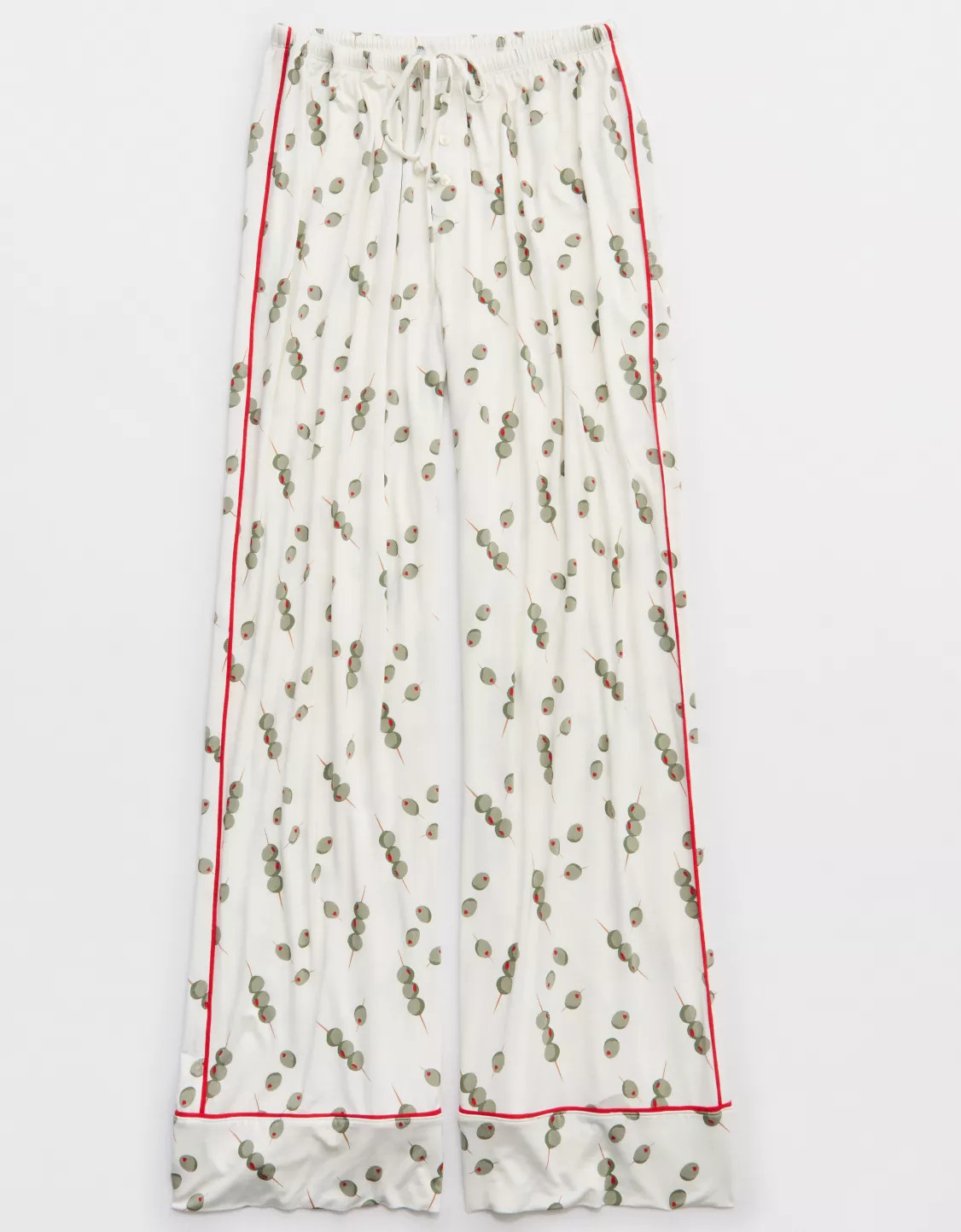 Aerie Real Soft® Trouser PJ | American Eagle Outfitters (US & CA)