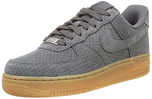 Nike Air Force 1 07 Suede Womens Style: 749263-001 Size: 7 M US | Amazon (US)