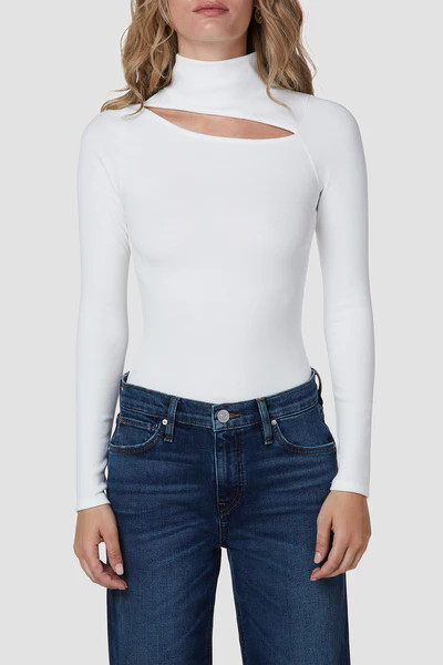 Cut Out Bodysuit | Hudson Jeans