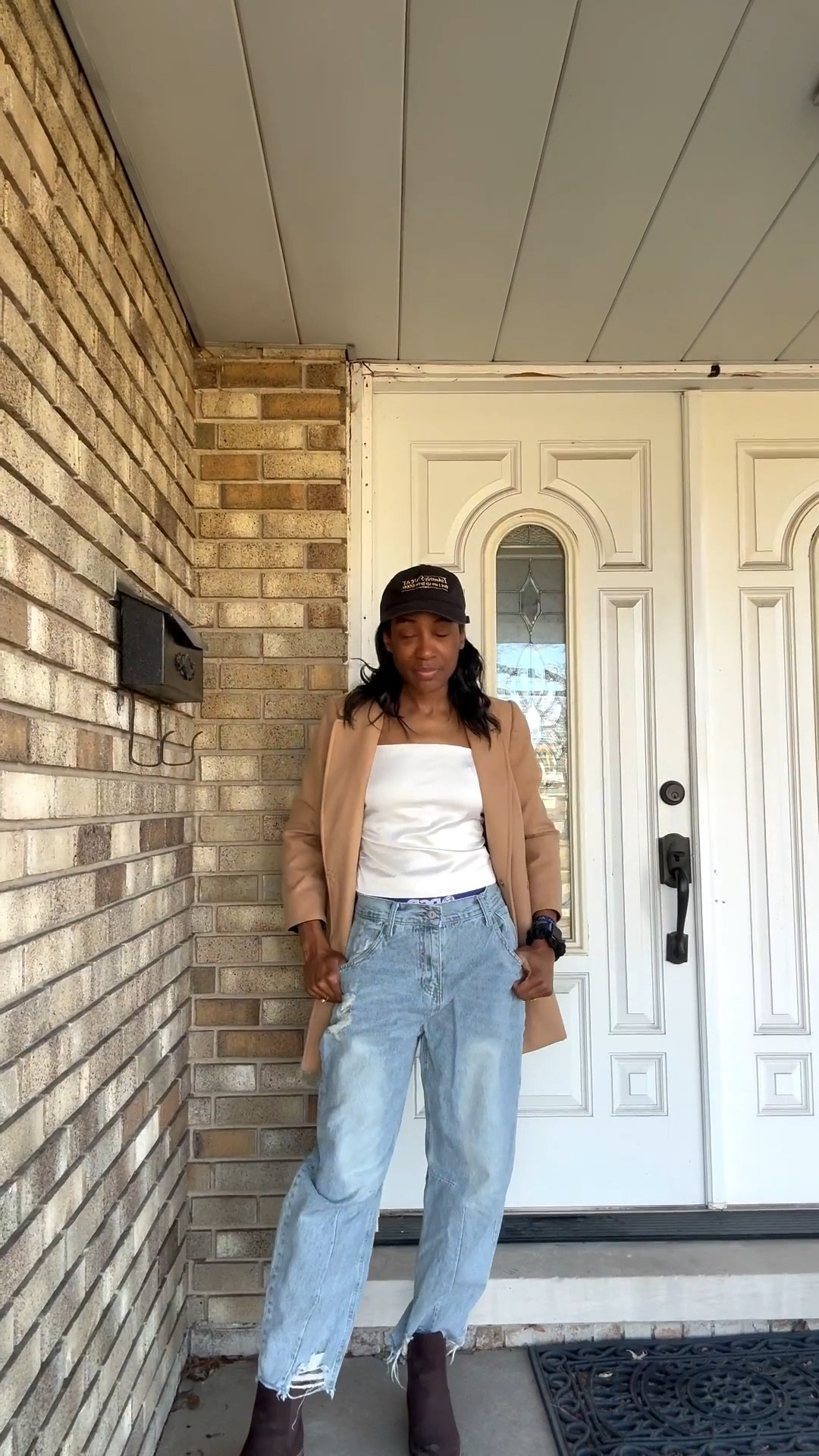 I’m not a big Amazon lover but I definitely LOVE these jeans I picked up from them and just had to share them with you. 

#LTKgrwm #LTKootd #LTKvlog