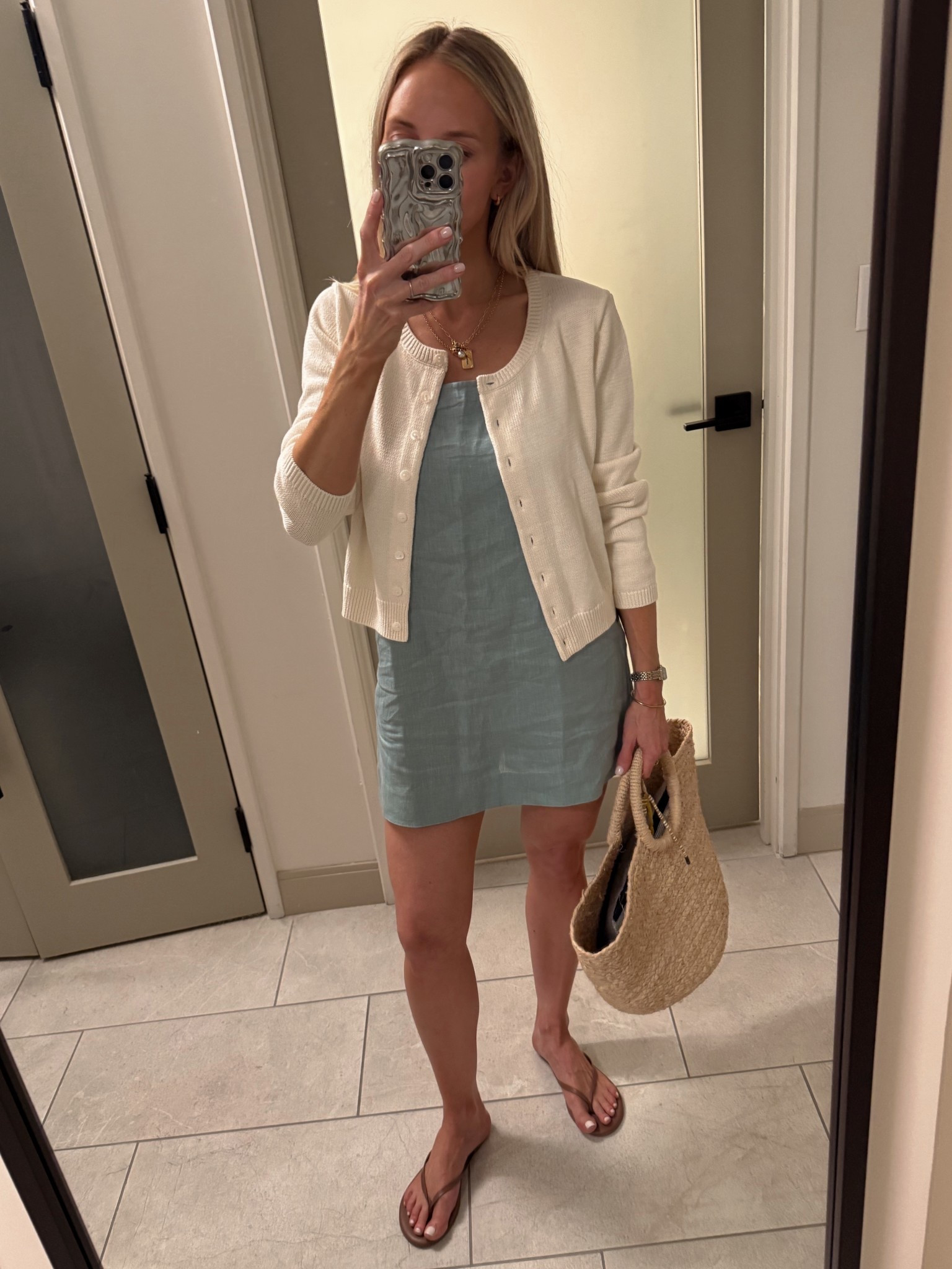 Spring break outfit

Linen dress (built in shorts underneath!!) - size small

Cream cardigan - small 



#LTKootd