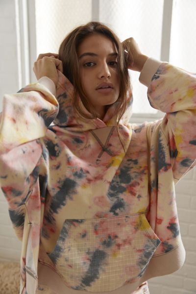 Out From Under Rowan Popover Hoodie Sweatshirt | Urban Outfitters (US and RoW)