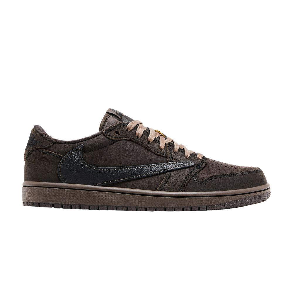 Travis Scott x Air Jordan 1 Retro Low OG SP 'Velvet Brown' | Men's Size 17 | GOAT
