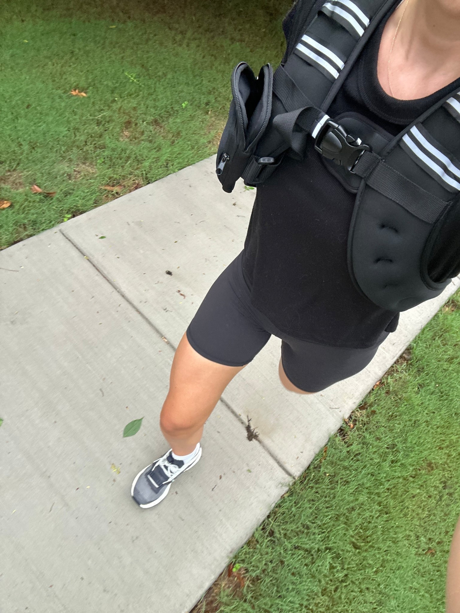 Weighted vest club!! 