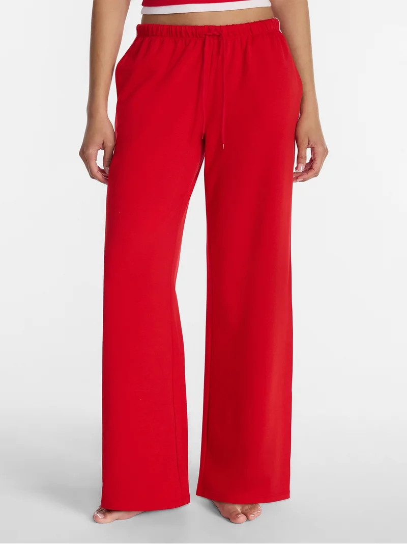No Boundaries Sleepwear Pants, 31'' Inseam, Women\u2019s XXS-3X | Walmart (US)