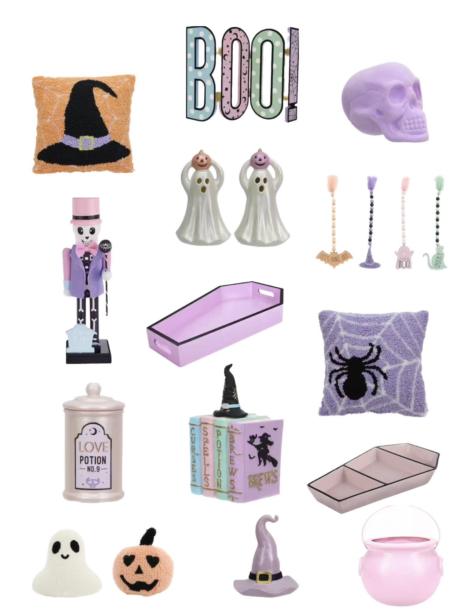 Preppy Halloween decor. Affordable Halloween decor. Cute Halloween decor. Pretty Halloween decor. Preppy fall decor. Affordable Preppy Halloween decor  

#LTKstyletip #LTKSeasonal #LTKSale